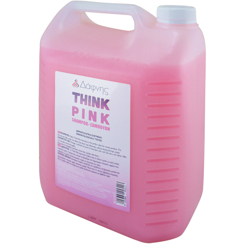 DAFNIS THINK PINK SHAMPOO 4lt