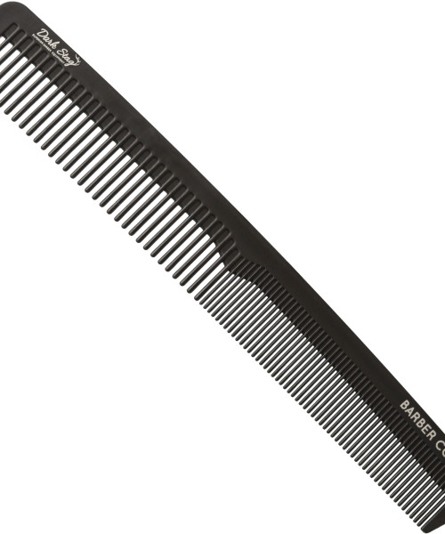 DARK STAG BARBER COMB 2 CUTTING