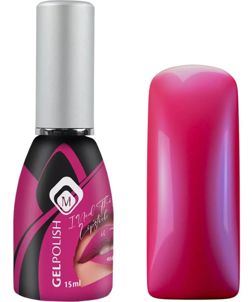 103543 GELPOLISH UV I NEED THIS LIPSTICK 15ml