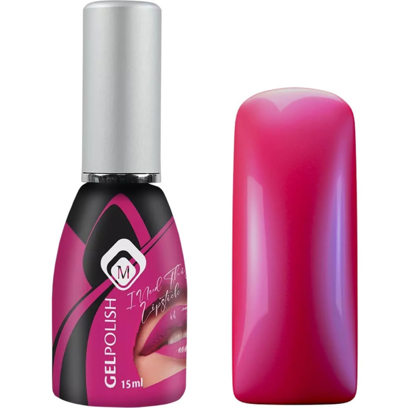 103543 GELPOLISH UV I NEED THIS LIPSTICK 15ml