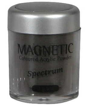 107008 BLACK ACRYLIC POWDER 8g