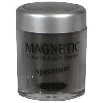 107008 BLACK ACRYLIC POWDER 8g