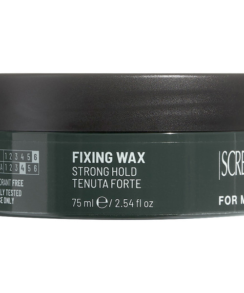 SCREEN FOR MAN FIXING WAX 75ml