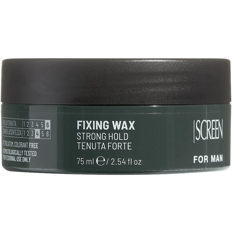 SCREEN FOR MAN FIXING WAX 75ml