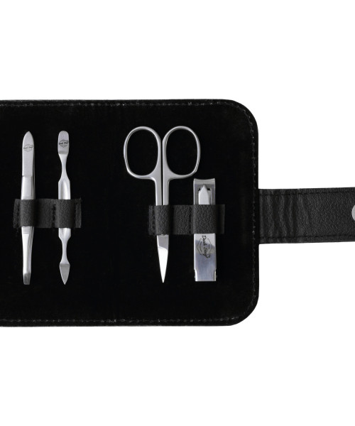 DARK STAG MENS MANICURE SET