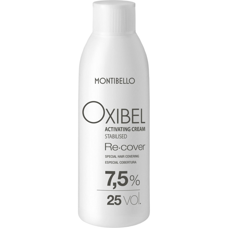 OXIBELL RECOVER ACTIVATING CREAM 25vol (7,5%) 60ml