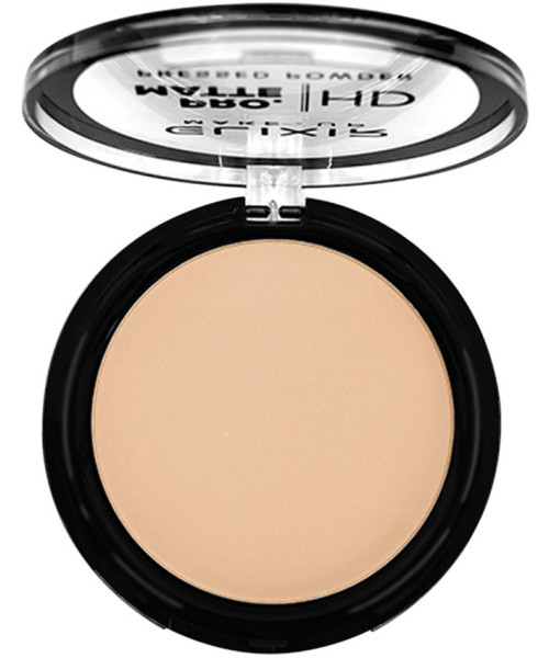 ELIXIR PRO MATTE PRESSED POWDER No207