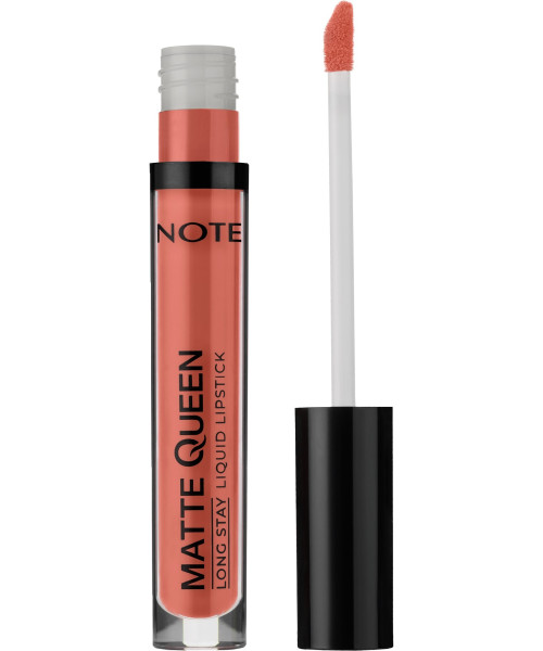 NOTE MATTE QUEEN LIQUID LIPSTICK 08 4ml