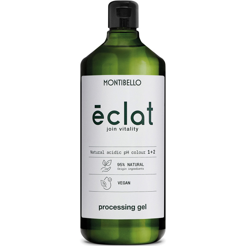 MONTIBELLO ECLAT PROCESSING GEL 5vol 900ml