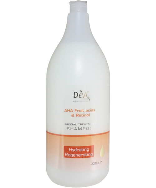 DEA AHA FRUIT ACIDS & RETINOL SHAMPOO 2lt
