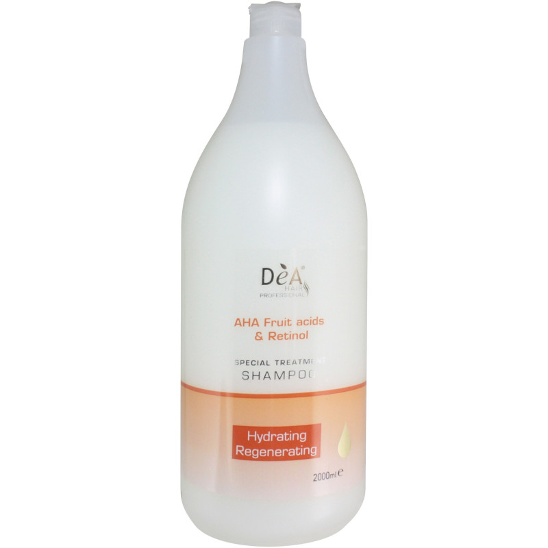 DEA AHA FRUIT ACIDS & RETINOL SHAMPOO 2lt