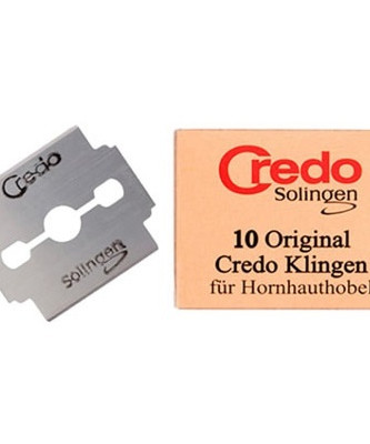 CREDO ΑΝΤΑΛΛΑΚΤΙΚΑ ΞΥΡΑΦΑΚΙΑ 10τμχ