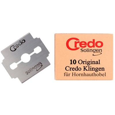 CREDO ΑΝΤΑΛΛΑΚΤΙΚΑ ΞΥΡΑΦΑΚΙΑ 10τμχ