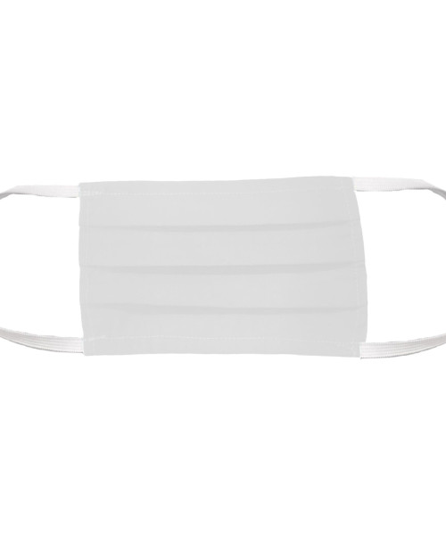 CREOLE ΜΑΣΚΑ ΠΟΛΛΑΠΛΩΝ ΧΡΗΣΕΩΝ ΛΕΥΚΗ 2τμχ