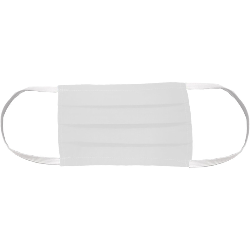 CREOLE ΜΑΣΚΑ ΠΟΛΛΑΠΛΩΝ ΧΡΗΣΕΩΝ ΛΕΥΚΗ 2τμχ