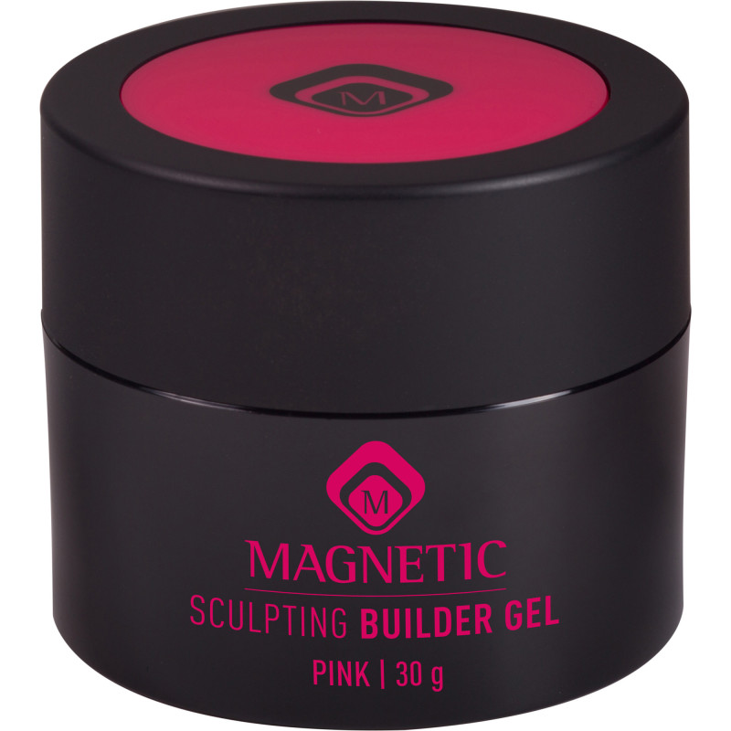 104136 SCULPTING BUILDER GEL PINK 30g