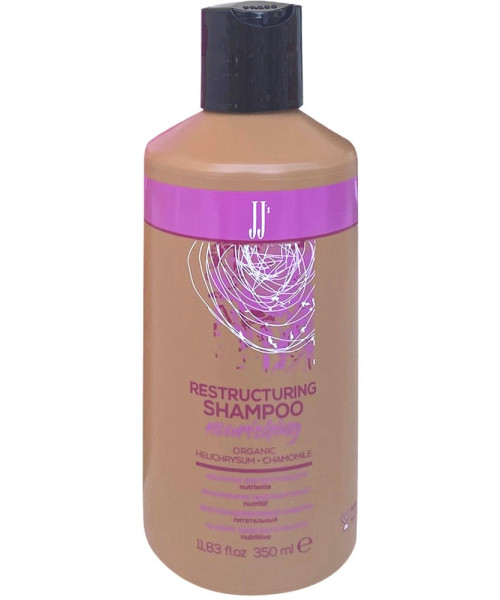 JJ‘S RESTRUCTURING SHAMPOO NOURISHING 350ml