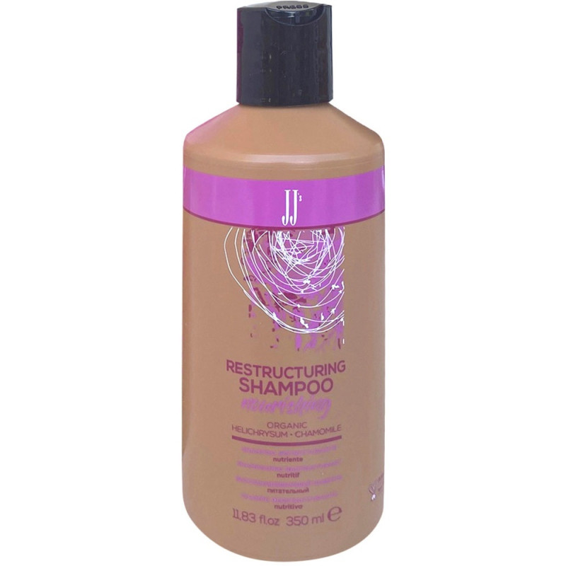 JJ‘S RESTRUCTURING SHAMPOO NOURISHING 350ml