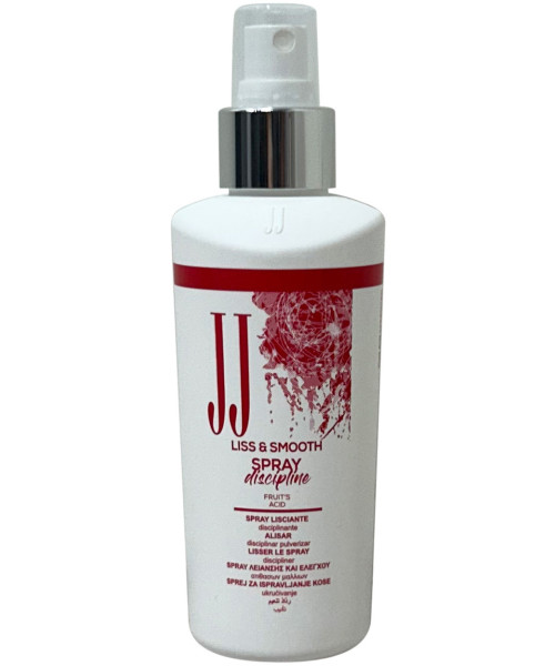 JJ‘S LISS & SMOOTH DISCIPLINE LEAVE IN SPRAY 150ml