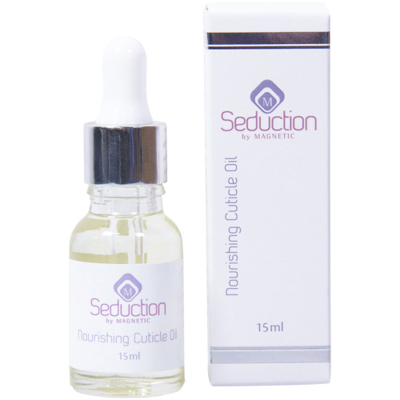 SEDUCTION NOURISHING CUTICLE OIL 15ml