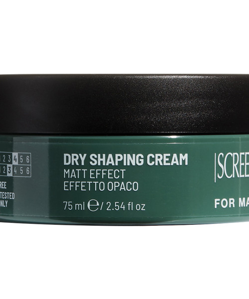 SCREEN FOR MAN DRY SHAPING CREAM 75ml