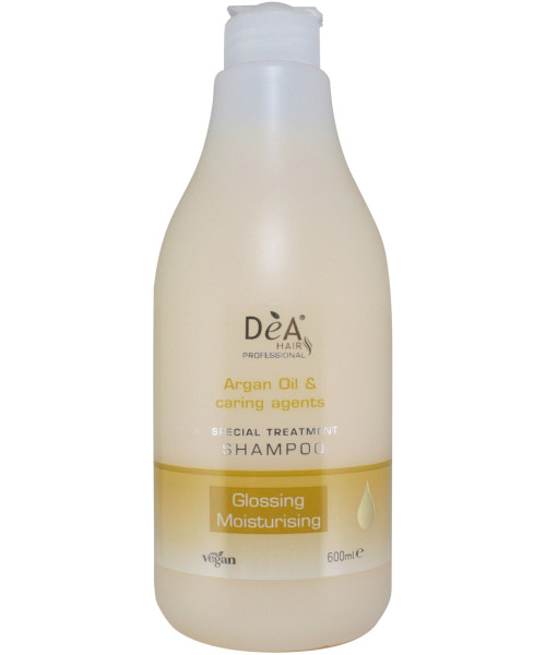 DEA ARGAN OIL & CARING AGENTS SHAMPOO 600ml