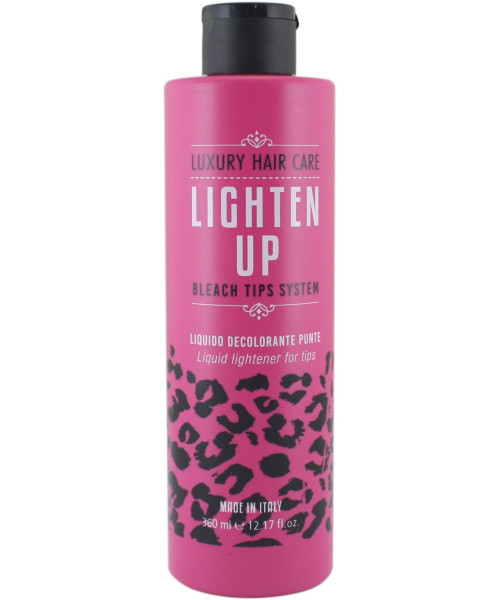 LIGHTEN UP BLEACH TIPS SYSTEM 360ml