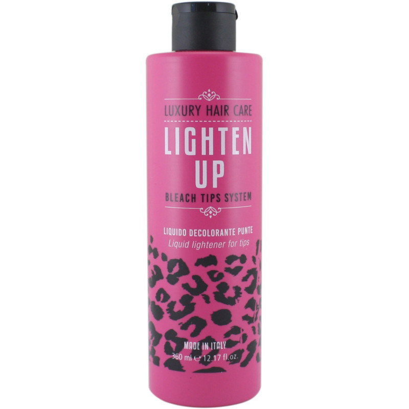 LIGHTEN UP BLEACH TIPS SYSTEM 360ml