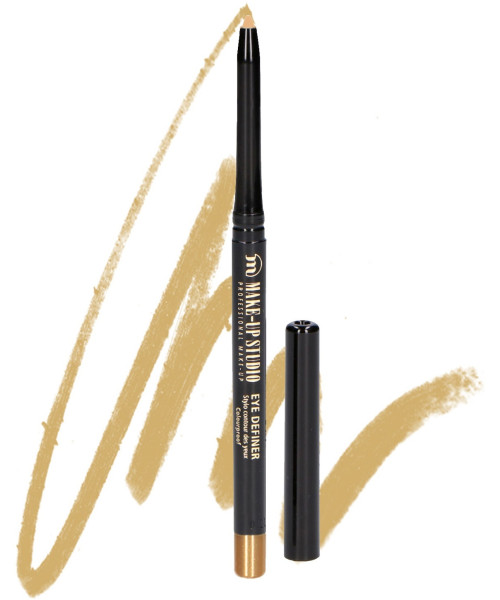 MAKE-UP STUDIO EYE DEFINER GOLD