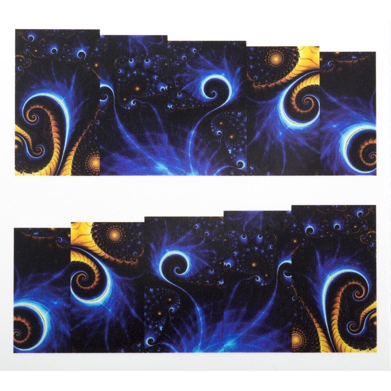 118145 WATER DECALLS NoLW008