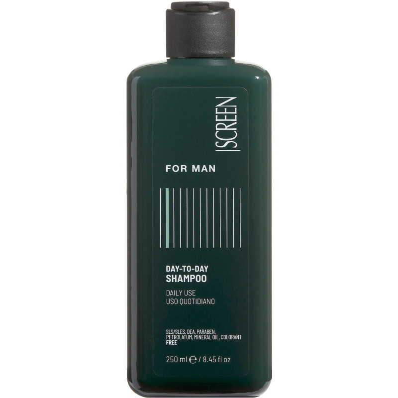 SCREEN FOR MAN DAY TO DAY SHAMPOO 250ml