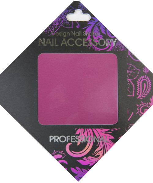 118222 GEL TRASFER FOIL PINK