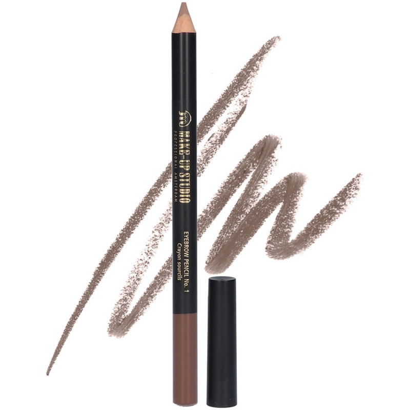 EYEBROW PENCIL TAUPE No1
