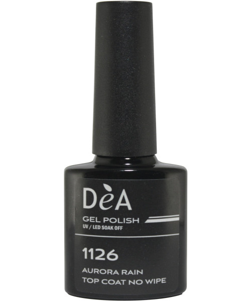 TOP COAT NO WIPE ΗΜΙΜΟΝΙΜΟ ΒΕΡΝΙΚΙ DEA STEP 3 Nο1126 8ml