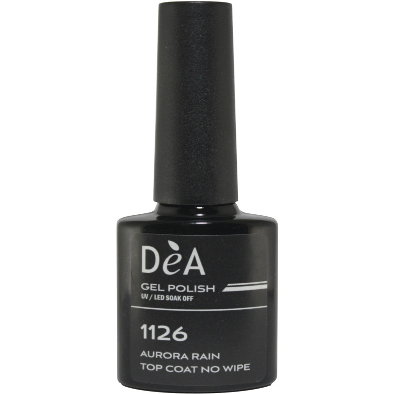 TOP COAT NO WIPE ΗΜΙΜΟΝΙΜΟ ΒΕΡΝΙΚΙ DEA STEP 3 Nο1126 8ml