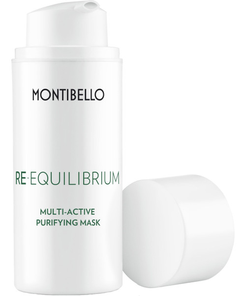 RE•EQUILIBRIUM MULTI-ACTIVE PURIFYING MASK
