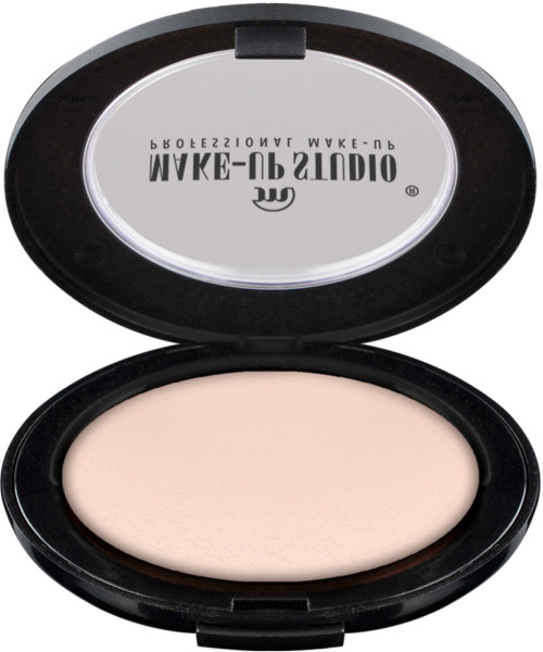 POWDER COMPACT TRANSPARANT SHIMMERING 10g