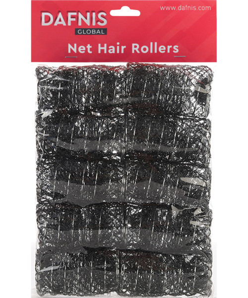 ΡΟΛΕΥ ΤΡΙΧΙΝΑ ΜΑΥΡΑ 40mm 10τμχ