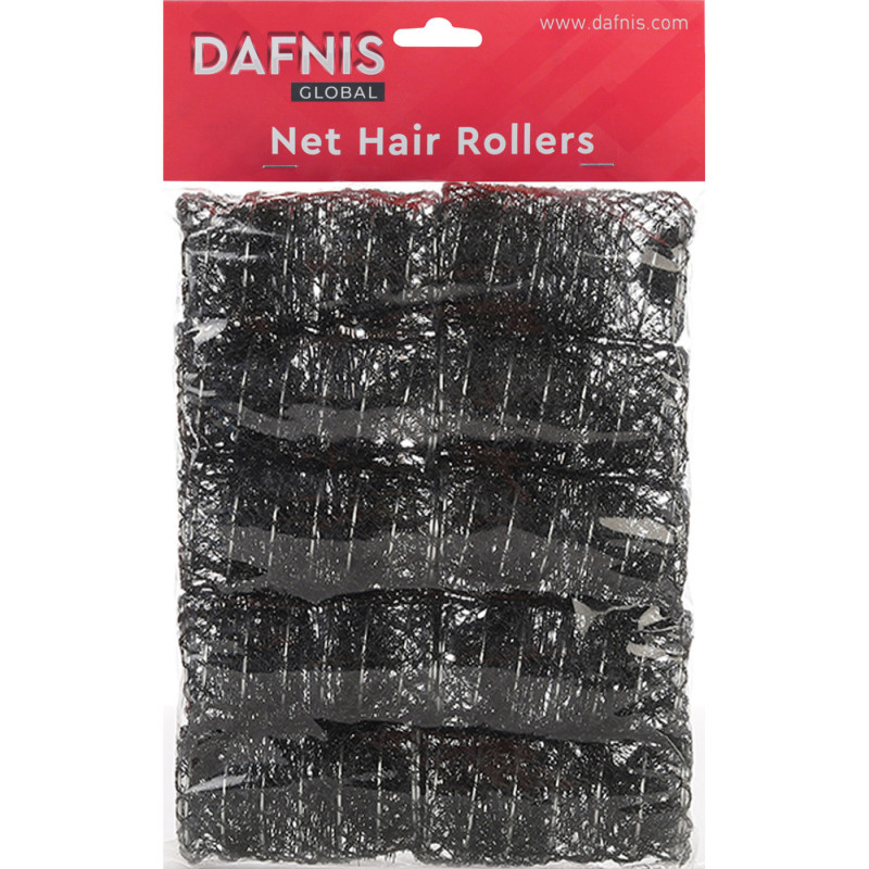 ΡΟΛΕΥ ΤΡΙΧΙΝΑ ΜΑΥΡΑ 40mm 10τμχ