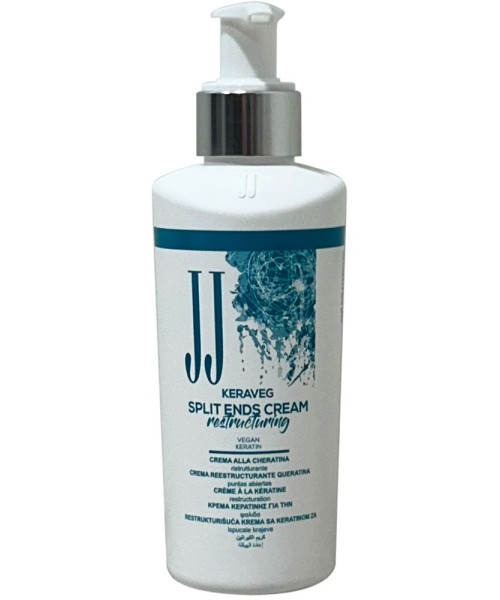 JJ‘S KERAVEG RESTRUCTURING SPLIT ENDS CREAM 150ml