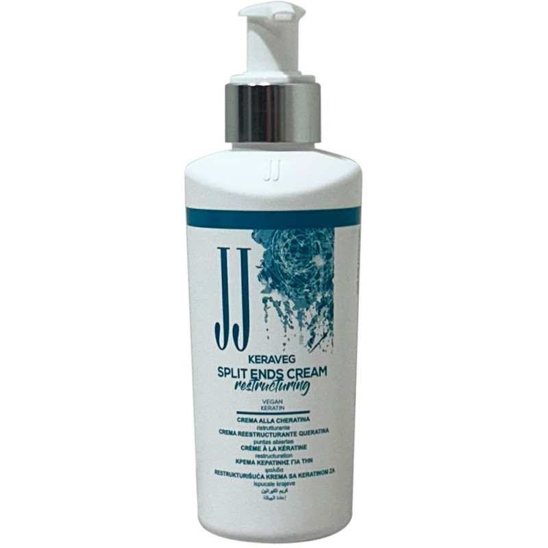 JJ‘S KERAVEG RESTRUCTURING SPLIT ENDS CREAM 150ml