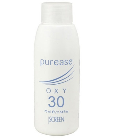 SCREEN PUREASE OXY 30vol (9%) 70ml