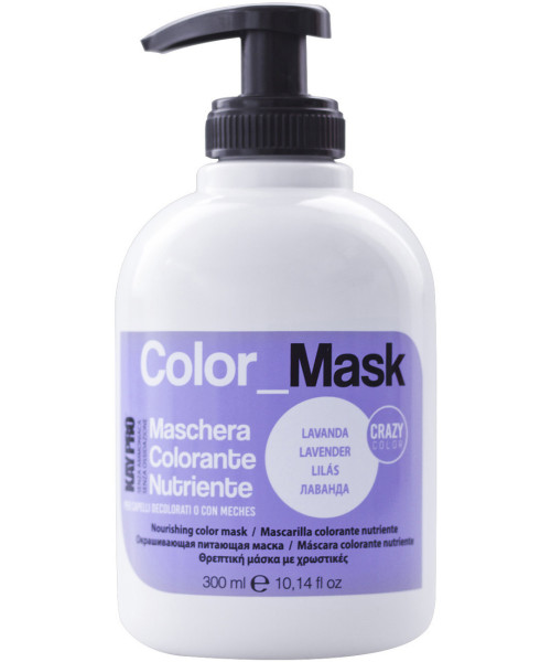 NOURISHING COLOR MASK LAVENDER 300ml