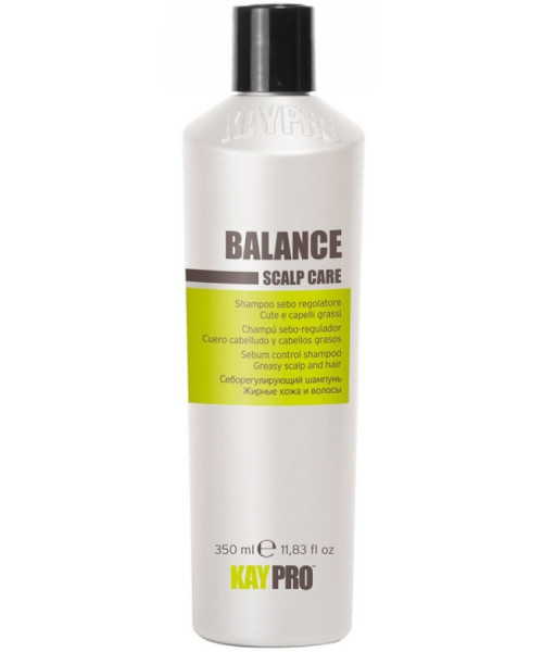 KAYPRO BALANCE SCALP CARE SHAMPOO 350ml