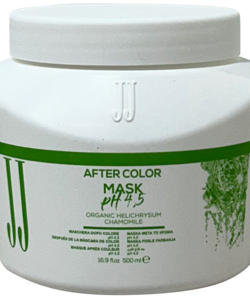 JJ‘S AFTER COLOR MASK PH 4.5 500ml