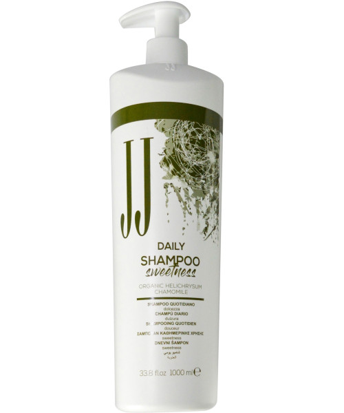 JJ‘S DAILY SHAMPOO SWEETNESS 1000ml