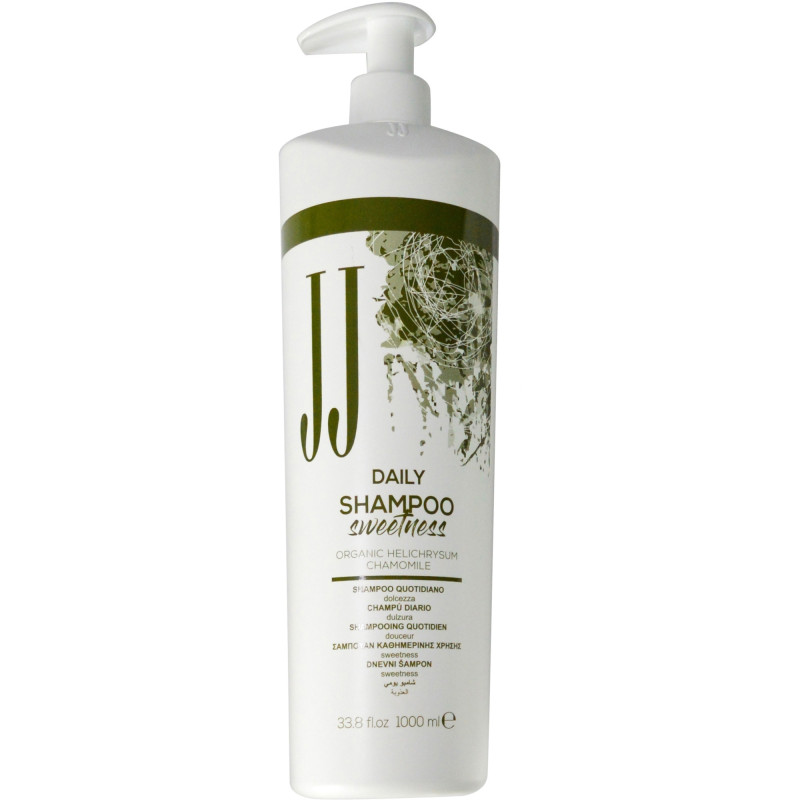 JJ‘S DAILY SHAMPOO SWEETNESS 1000ml