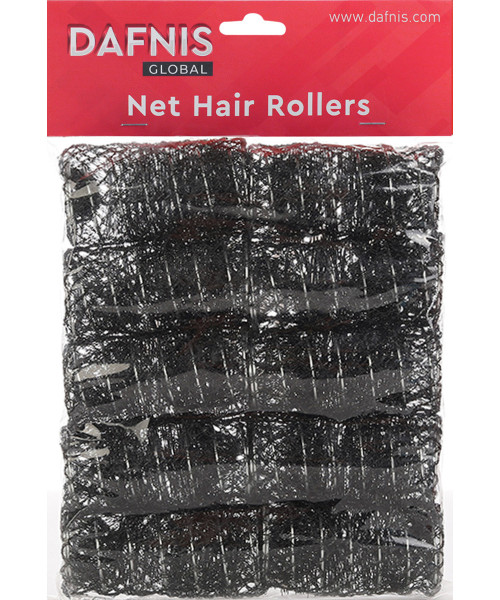 ΡΟΛΕΥ ΤΡΙΧΙΝΑ ΜΑΥΡΑ 32mm 10τμχ