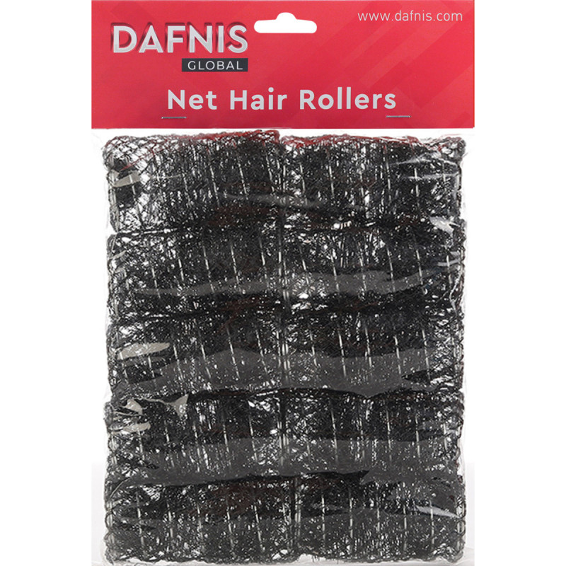 ΡΟΛΕΥ ΤΡΙΧΙΝΑ ΜΑΥΡΑ 32mm 10τμχ