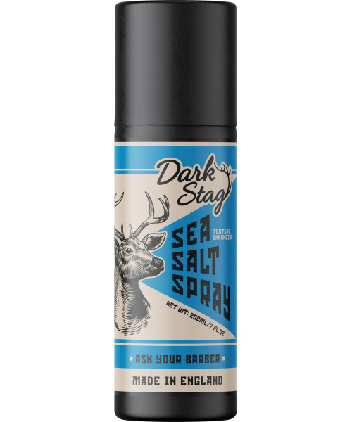 DARK STAG STYLING SEA SALT SPRAY 200ml